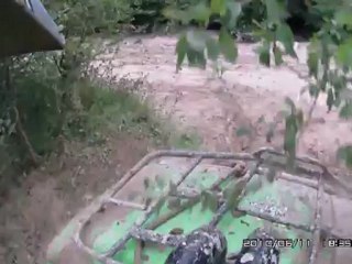 circuit du ravin , là on rigole plus!!!