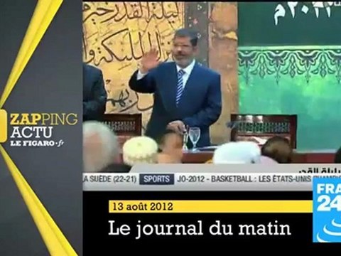 Egypte : le pouvoir politique reprend la main face aux militaires