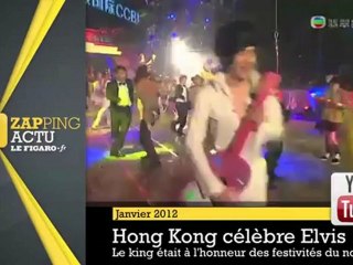 35 ans après sa mort, Elvis Presley passionne encore