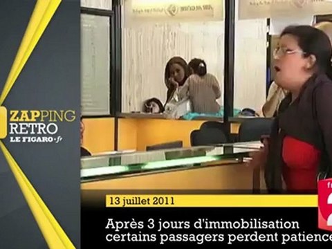 Il y a un an : la colère gronde chez les passagers d'Air Algérie