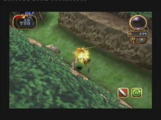 Alundra 2 Partie 3 : Méchants nains !