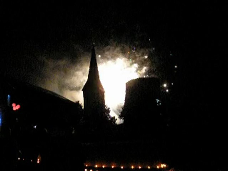 Fête des lumières à Nordhausen
