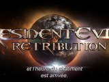 Resident Evil : Retribution (2012) - Featurette Alice [VOST-HD]