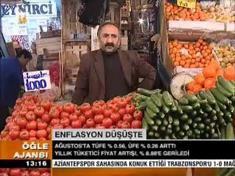 M. MUSTAFA YILDIZ İLE ÖĞLE AJANSI 03.09.2012