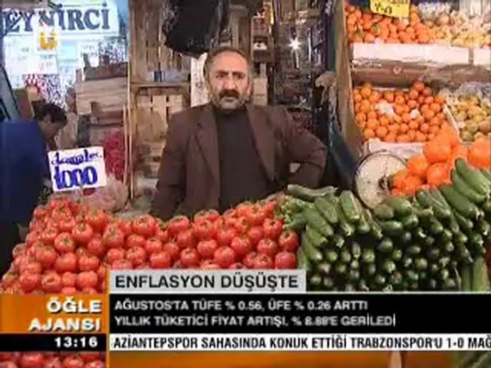 M. MUSTAFA YILDIZ İLE ÖĞLE AJANSI 03.09.2012