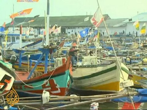 Indonesia struggles to curb people trafficking