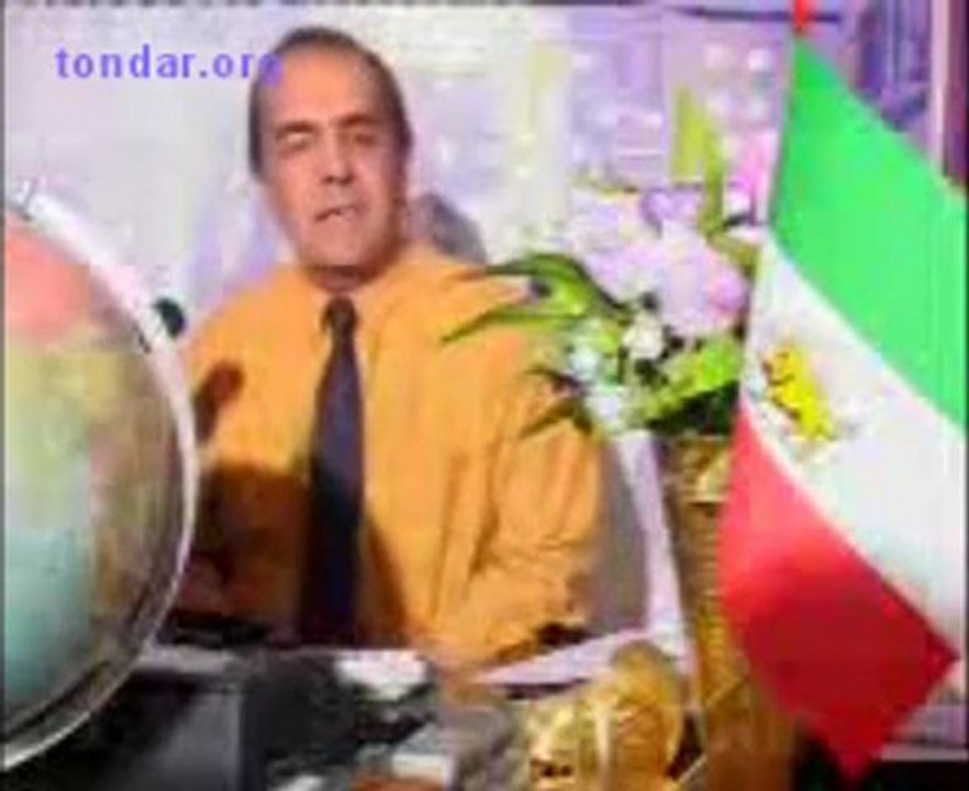 برنامه ۱۳ آوريل ۲۰۰۴ بخش ۱ - فرود فولادوند frood fouladvand