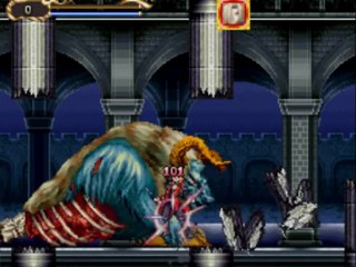 Castlevania Portrait of Ruin - 19 - IT'S OVER 1000% !