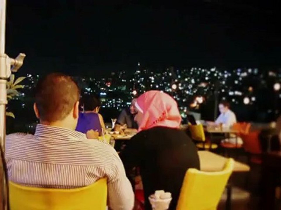 The Cafe - The Cafe - The king and the people!