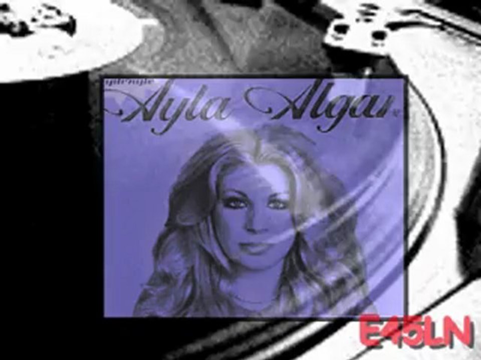 Ayla Algan - Ne de olsa karın (1975)