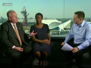 Counting the Cost - The cost of the London Olympics