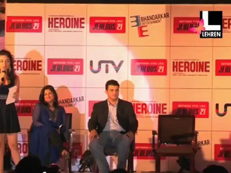 Bebos Heroine Look