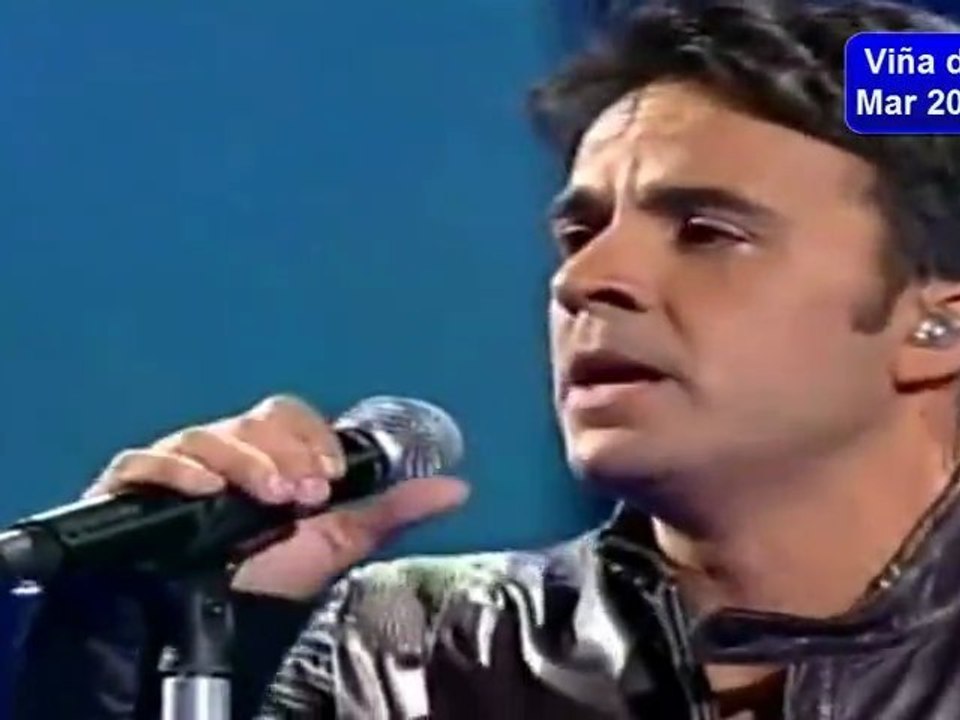 Luis Fonsi (HD) - PARTE 1 - Viña del Mar 2012