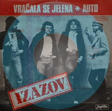 AUTO - IZAZOV (1978)