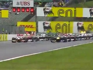 Hungary 2011 Race edit