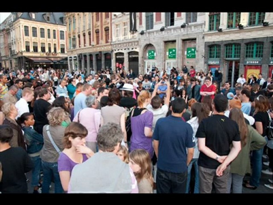 LILLE LE SAMEDI 27 JUIN 2009