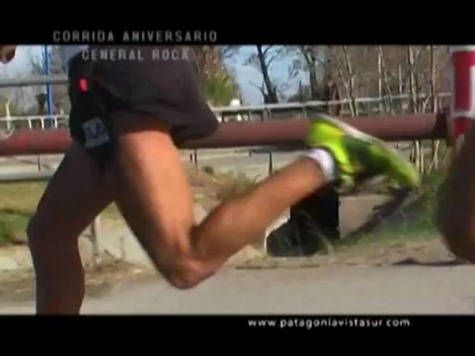 corrida de roca