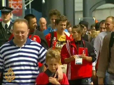 Politics keep Kosovan Judoka from representing her country