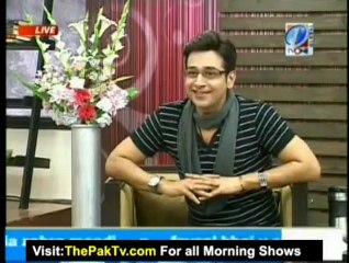 Muskurati Morning With Faisal Quresh By TV ONE - Part 5