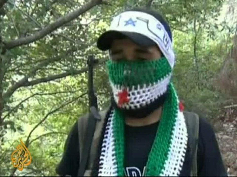 Syria spreads landmines along borders