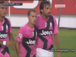 Udinese 1-4 Juventus