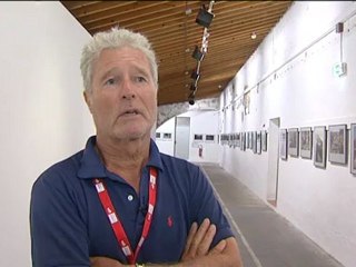 Nik Wheeler explique pourquoi cette exposition est toujours d'actualité