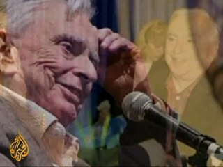 US author Gore Vidal dies at 86