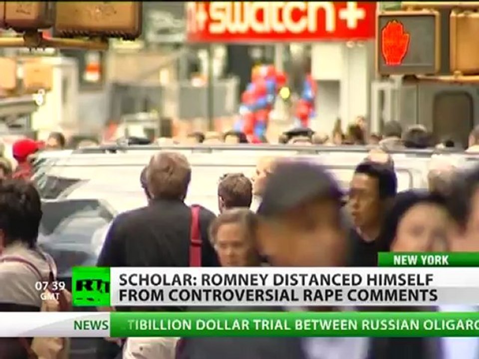 'US voters don't care for Iran or Syria'