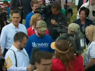 Romney weighs up options for his deputy