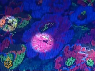 North Korea kicks off mass games