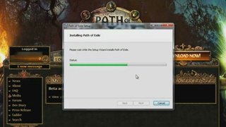 Path of Exile Beta Keys Giveaway + How To Activate Your Path of Exile Beta Key