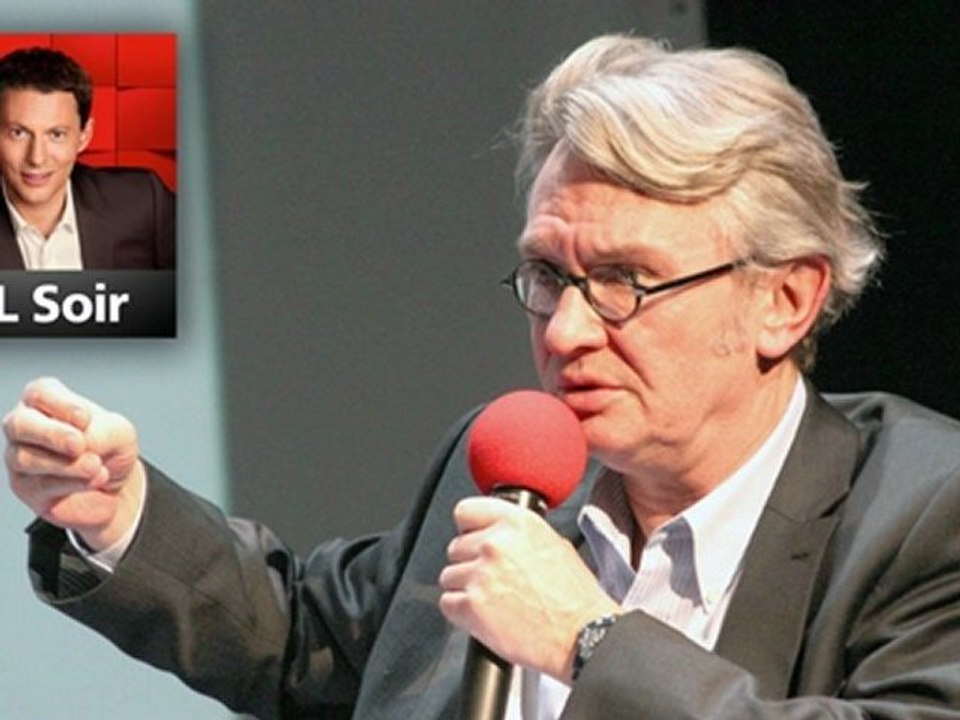 Jean-Claude Mailly sur RTL Soir