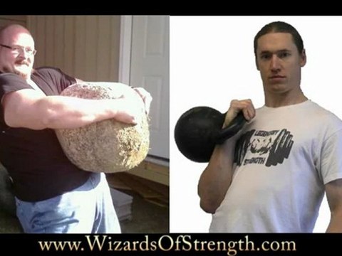 Wizards of Strength - Interview with Bud Jeffries