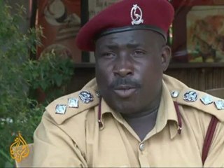 Uganda scurries to curb spread of Ebola