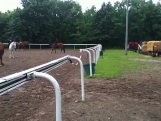 Cours du 12 Juillet 2012 avec Ninja