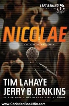 Christian Book Review: Nicolae (Left Behind, No. 3) by Tim LaHaye, Jerry B. Jenkins