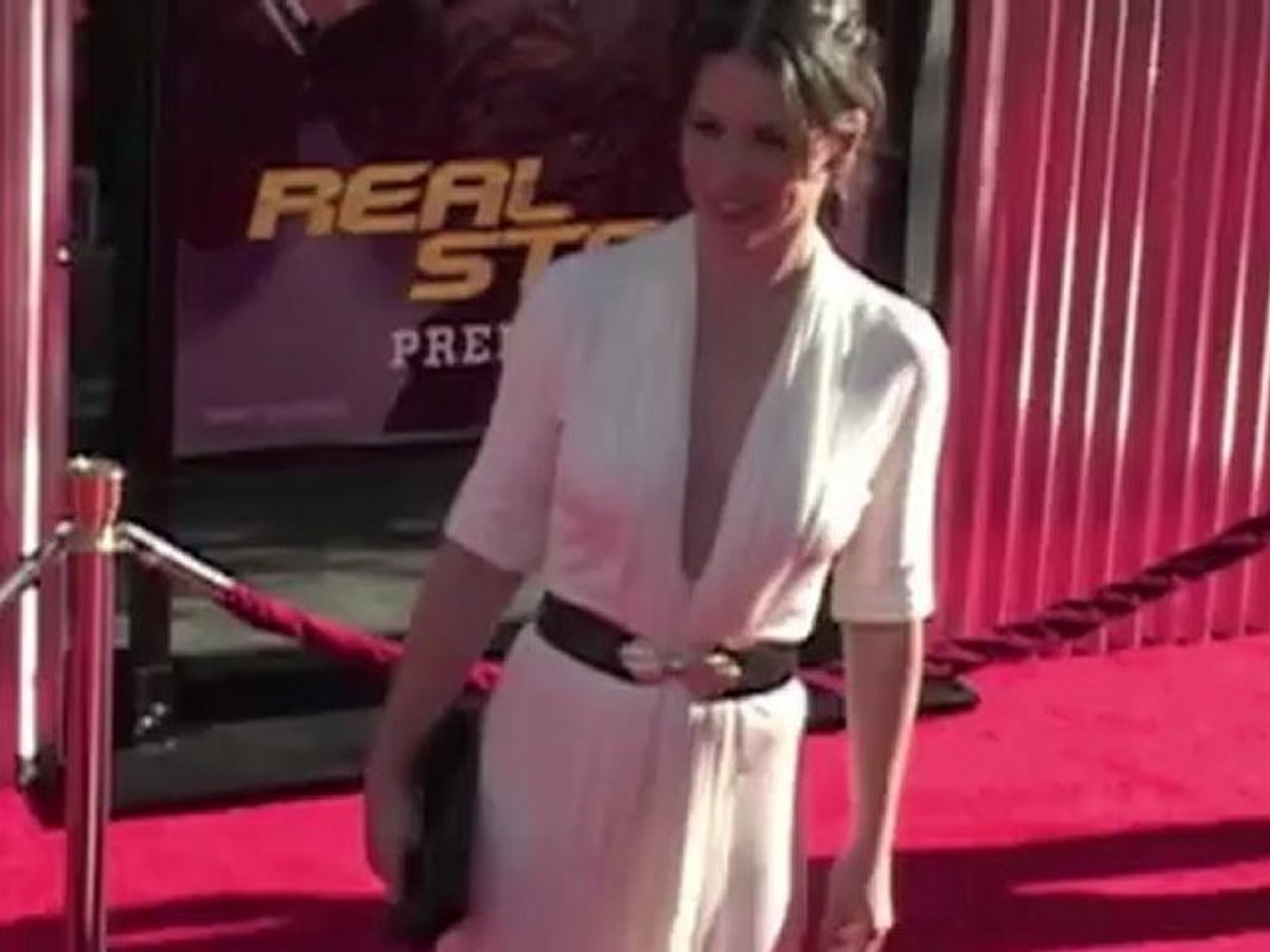 Celebrities Take the Plunge