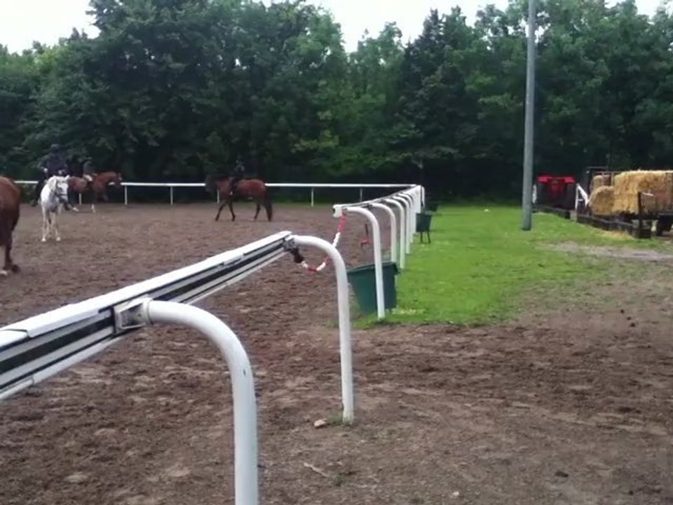 Cours du 12 Juillet 2012 avec Ninja
