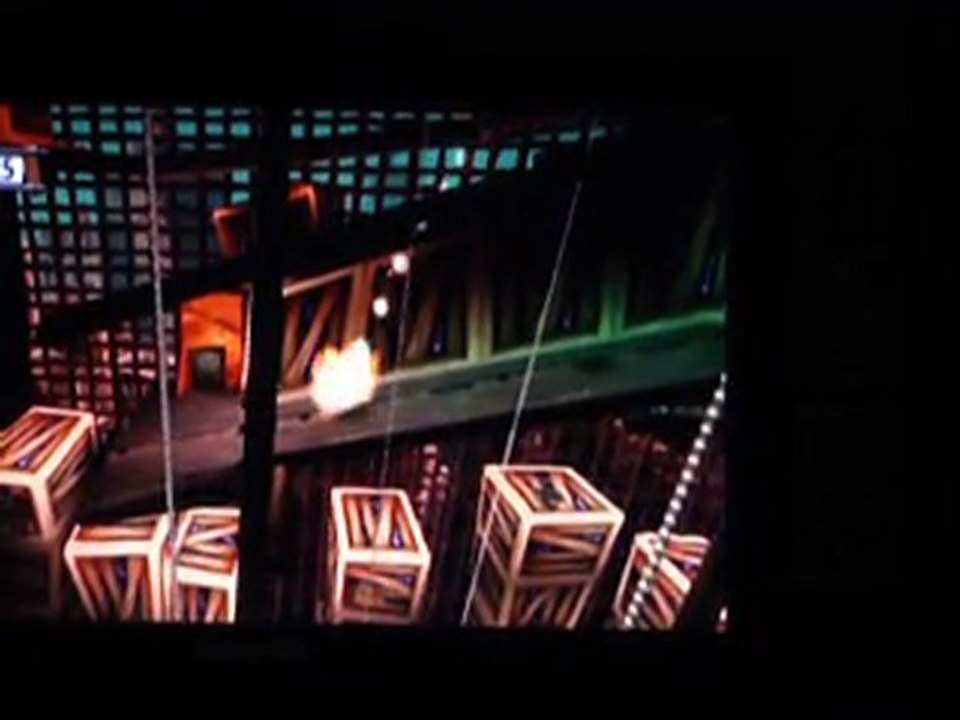 Rayman 3 HH 19/ Le QG hoodlums