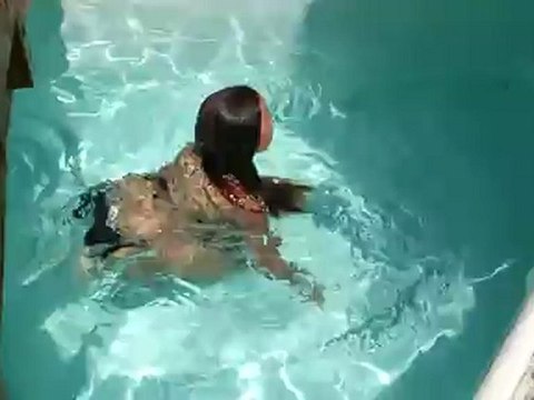 sixtine piscine les orres