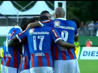 Bahia vence o São Paulo e se afasta da zona de rebaixamento