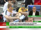 Host Hatred: Poland blasts hooligans for Warsaw violence