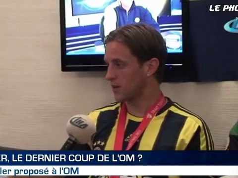 JDM : le dernier coup de l'OM ?