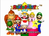 gameplaytest n°1 mario party (je te hais luigi)