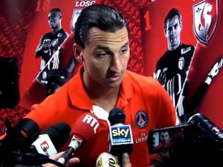 Ibra: "Il PSG non dipende dai miei gol"
