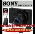 Sony DSC-RX100 DSCRX100 20.2 MP Exmor CMOS Sensor Digital Camera with 3.6x Zoom   Sony 32GB Class 10 Memory Card SALE