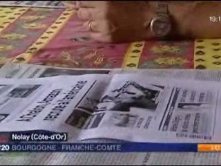 Cédric Fevre-Chevalier, médaillé d'or aux JO paralympiques 2012