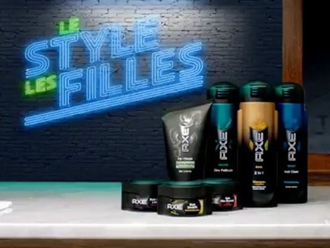 Pub Axe Hair Shampoing