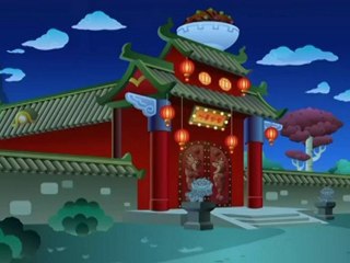 Pucca - 02 - Dans Pucca, Dans [Max] ducht dub