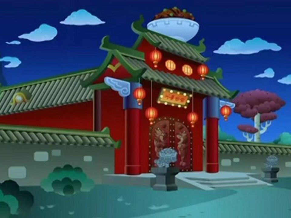 Pucca - 02 - Dans Pucca, Dans [Max] ducht dub